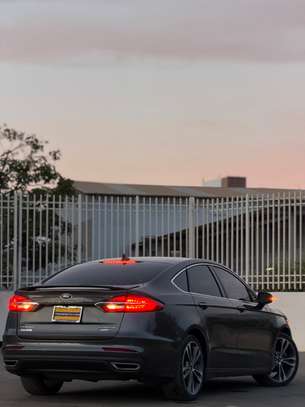 Ford Fusion Titanuim Platinum année 2020 AWD image 10