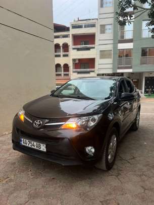 Toyota Rav 4 image 1