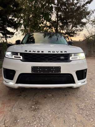 RANGE SPORT HSE image 1