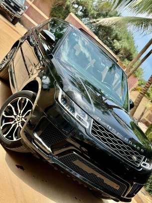 Range rover sport 2020 image 5