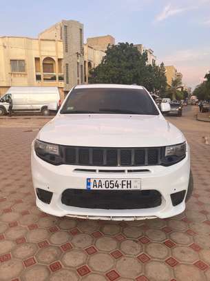 Jeep grand Cherokee srt 2020 tunned image 1