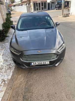 Ford Fusion Titanium 2013 image 1