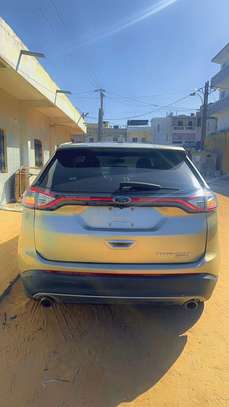 Ford Edge Titanium 2018 image 5