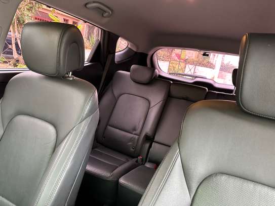 Hyundai santafe image 5