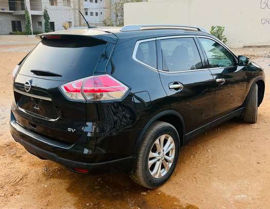 NISSAN ROGUE 2016 image 6