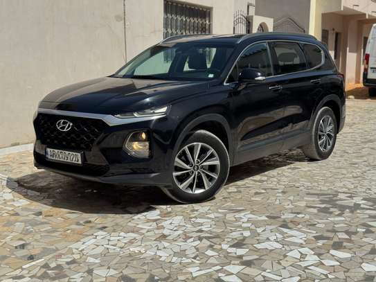 Hyundai Santa Fe 2019-2020 image 9