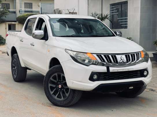 Mitsubishi L200 2016 image 4