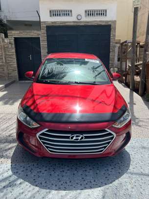 HYUNDAI ELANTRA  2017 image 1