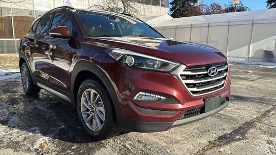 Hyundai Tucson image 1