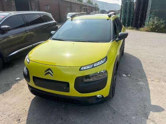 CITROËN C4 CACTUS 2016 image 3