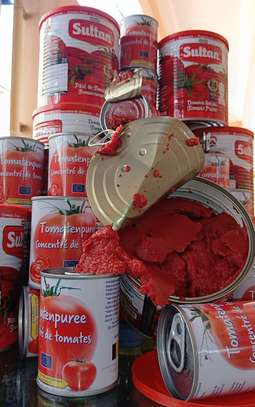 Tomate concentrée image 1