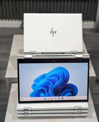 Hp EliteBook 830x360 G8 512Giga ssd 11eme Gen image 2