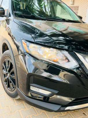 Nissan Rogue 2017 image 4