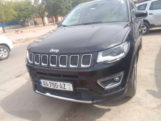 Jeep compass 2020 image 2