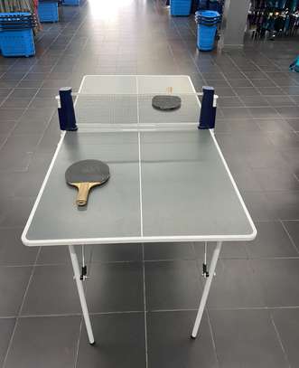 tennis de table ou ping pong image 1