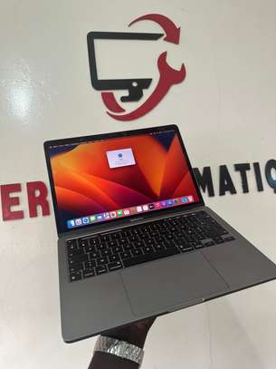 MacBook Pro M1 2020 ram: 8Gb disk: 256 ssd image 1