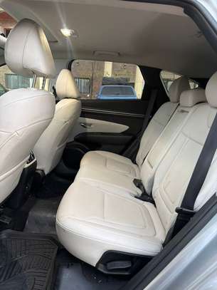 HYUNDAI TUCSON 2024 image 7