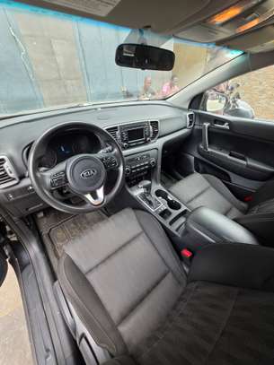 Kia sportage 2019 image 7
