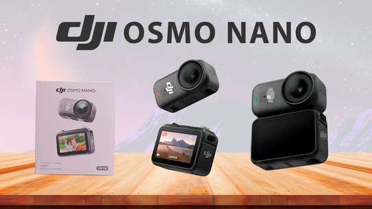 DJI Osmo Nano 128g image 3