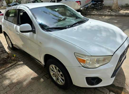 Mitsubishi ASX 2013 image 2