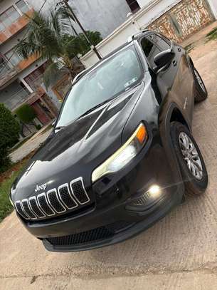 Jeep Cherokee 2019 image 9