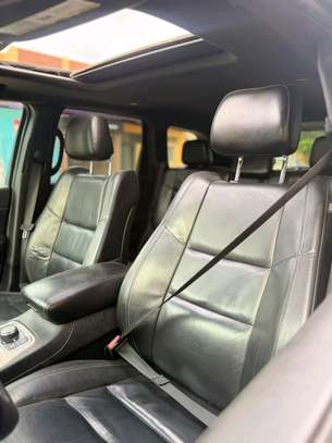 Jeep Grand cherokee 2017 image 6