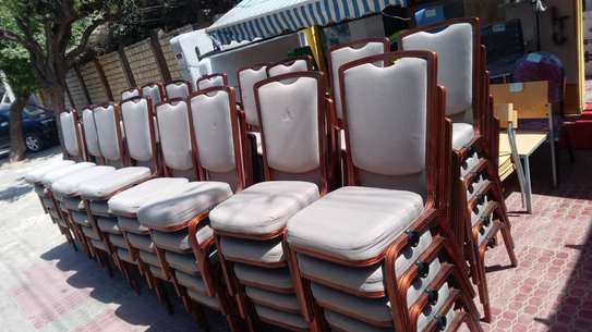 Chaises d accueil vip démontable image 5