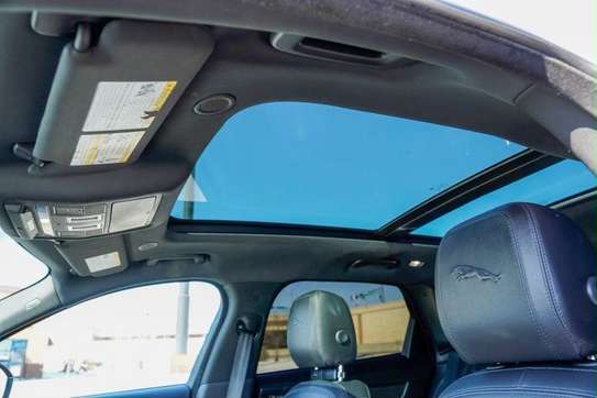 2022 JAGUAR F-Pace VENANT FULL OPTIONS image 2