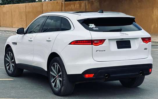 JAGUAR F-PACE 2020 image 11