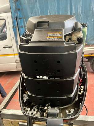 Yamaha 150 CV moteur hors-bord 2T image 3