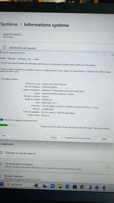 Lenovo P1 Gen 4 - RTX 4Go - i7 - SSD 1To - Ram 32Go image 6