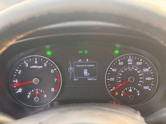KIA Sportage ex 2017 image 8