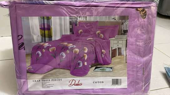 Draps en coton DALIA image 3