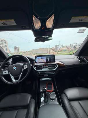 Bmw x3 2023 image 8