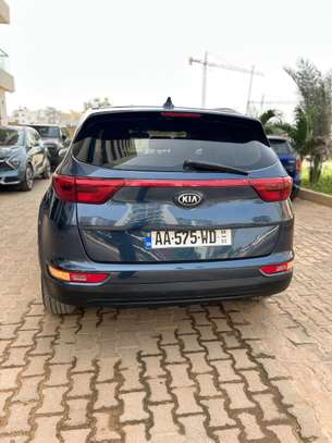 KIA SPORTAGE 2018 image 2