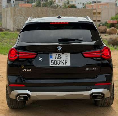 Bmw x3 2023 image 9