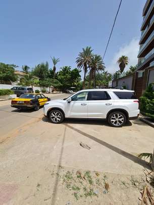 Hyndai SUV2021 image 4
