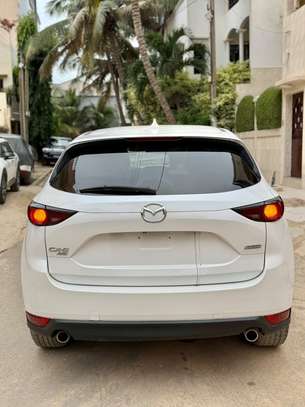 Mazda Cx5 2019 image 4