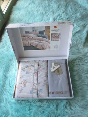 Parure lit en coton image 9