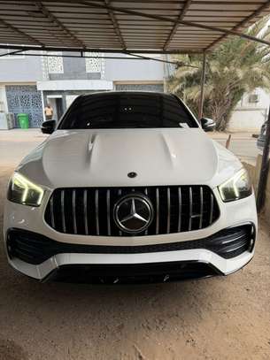 Mercedes GLE 450_2022 image 2