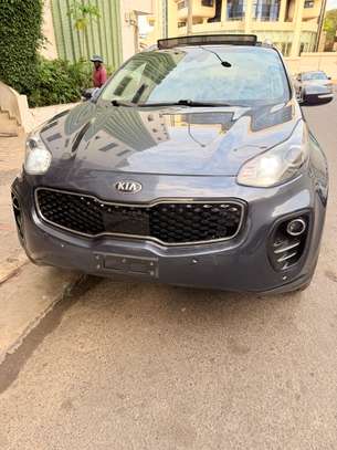 Kia Sportage image 2