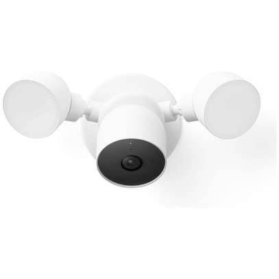 Google Nest Cam avec projecteurs image 4