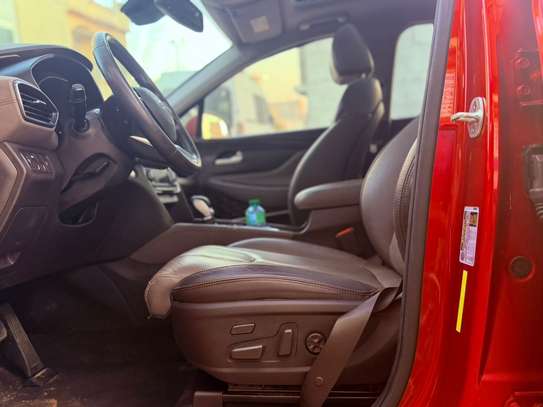 Hyundai Santafe 2019 image 8