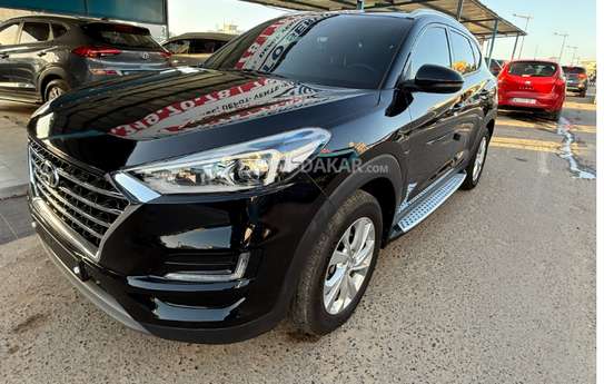 Hyundai Tucson diesel 2020 full options image 7