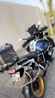 BMW GS 1250 TROPHY ADVENTURE 2023 image 4