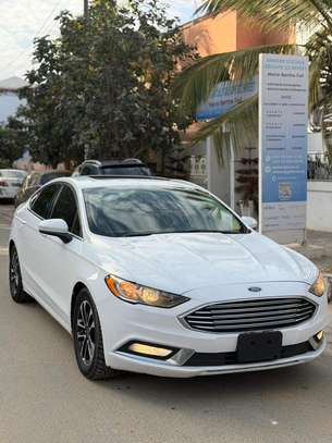 FORD FUSION SE 2017 image 11