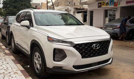 hyundai SANTAFE 2020 image 6