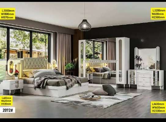 Chambre à Coucher de Luxe image 7