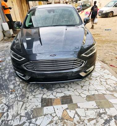 FORD FUSION TITANIUM image 11