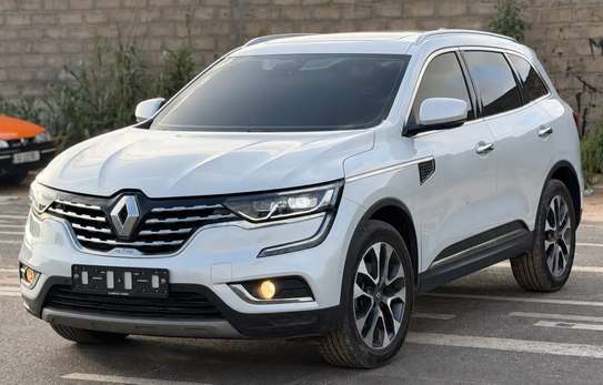 Renault Qm6 2018 image 2